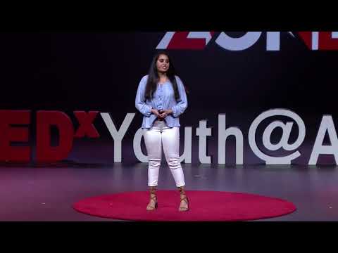 The Power of One | Saanya Bhargava | TEDxYouth@Austin - YouTube