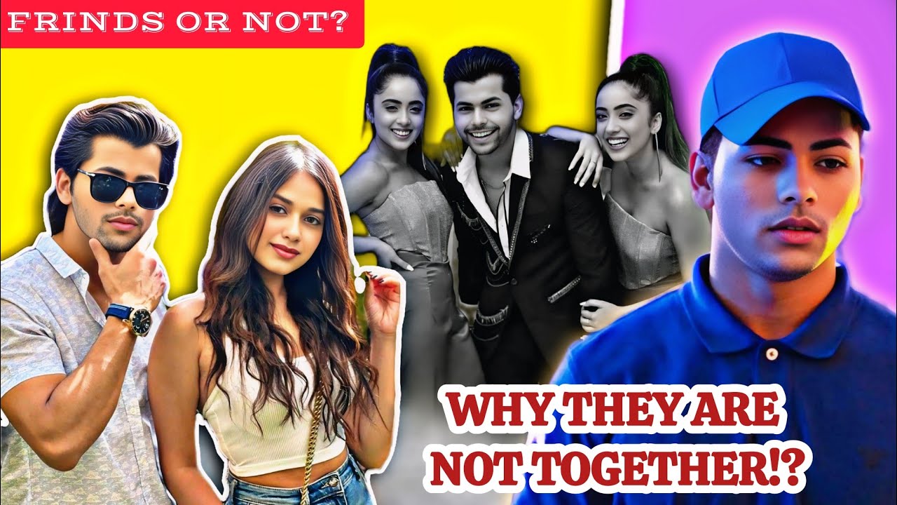 WHAT HAPPENED BETWEEN SIDDHARTH NIGAM AND HIS FRIENDS?😨| HUDA X JANI ❤️‍🔥