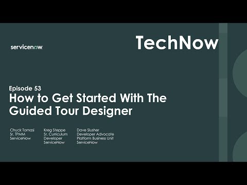 TechNow Ep 53 | How to Get Started with the Guided Tour Designer