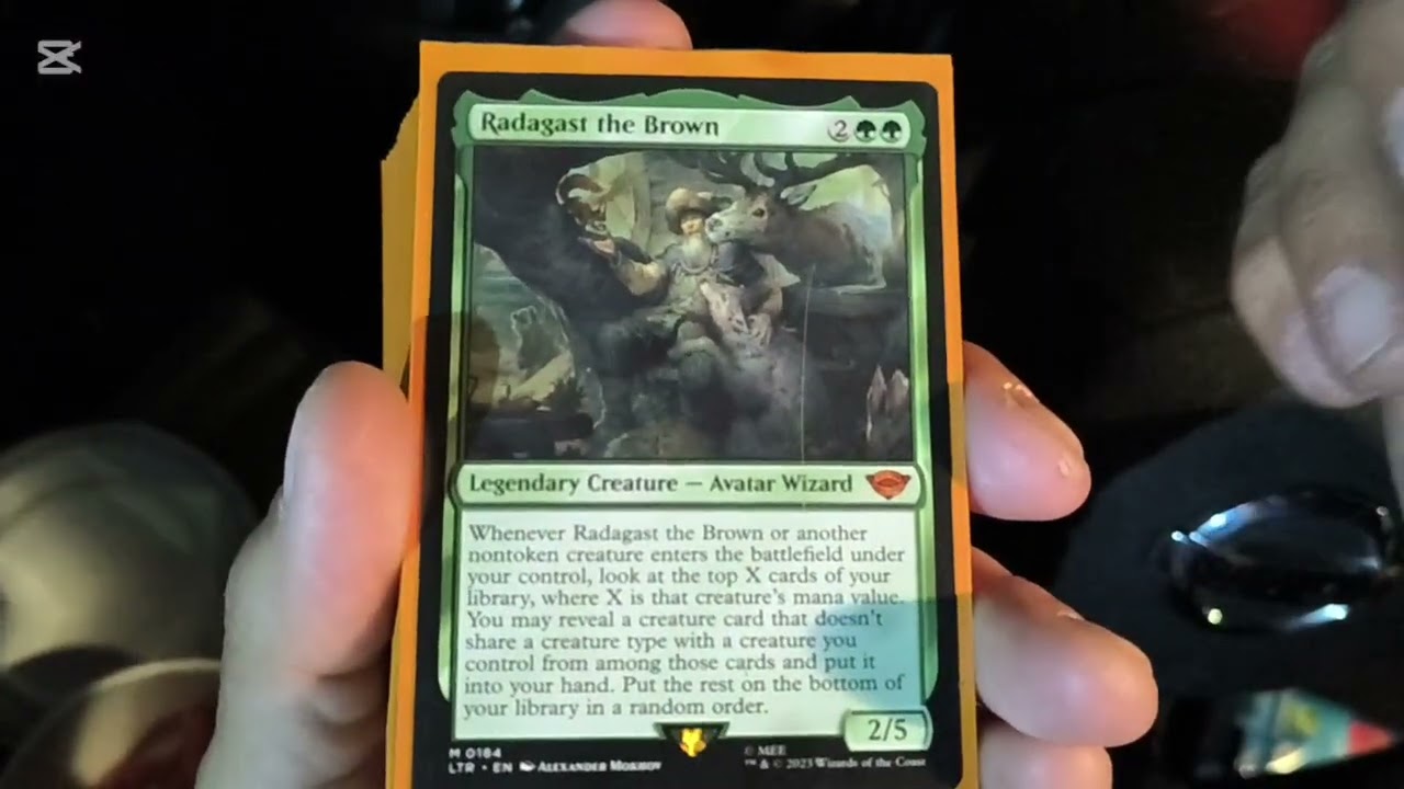 Super Deck Sunday 34: Ellivere's Enchanted Forest (with a Side of Bacon Eating Pug)