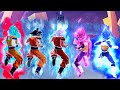 Dragon Ball Z: Kakarot - All New Transformations & Ultimate Attacks (4K 60fps - Mods)