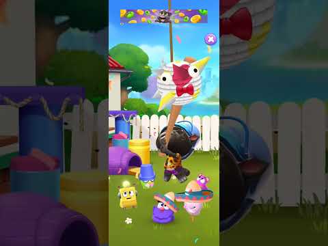 My Tom #mytalkingtom2 #mytalkingtom #meotomdangyeu #funny #trending #xuhuong #games#cat