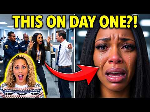 She Really Thought Being 2 Minutes Late on Day 1 Was Okay...