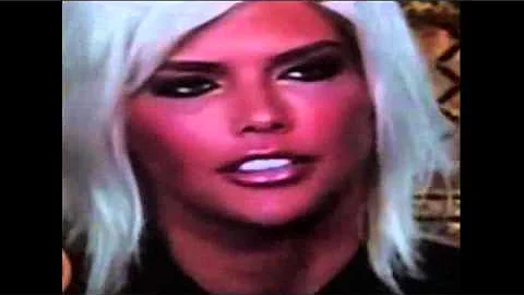 Anna Nicole Smith talks about Howard K. Stern- Ann...