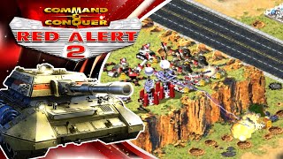 Red Alert 2 | For Home Country | (7 vs 1 + Superweapons)