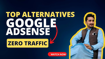 Adsense Alternatives | Top Ad Networks 2023| Google Adsense Alternatives | Blogger & WordPress