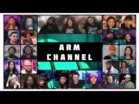 Solo Leveling Season 2 Opening "LiSA ReawakeR (feat. Felix of Stray Kids)" Reaction Mashup