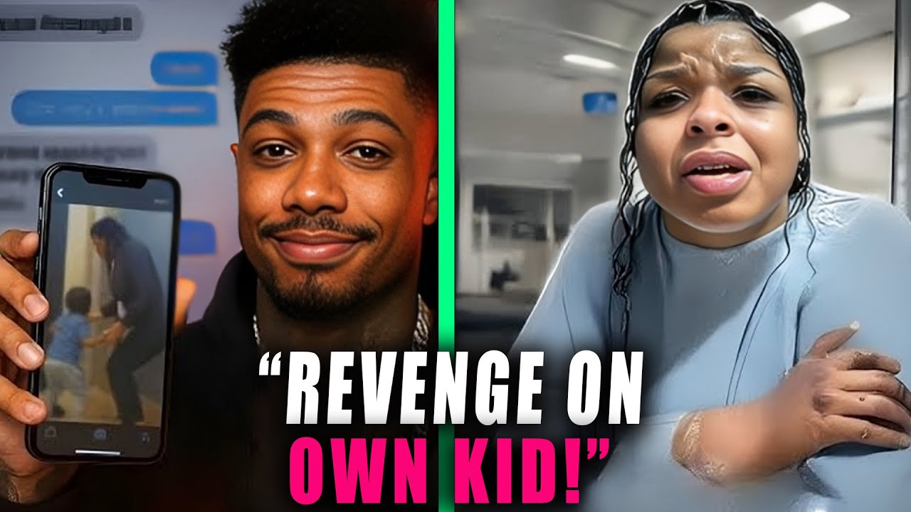Blueface Drops RECEIPTS on Chrisean Rock Fans in SHOCK! YouTube