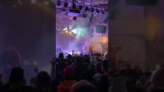 Lakmann One - Wer hat Herz auf Creutzfeld &amp; Jakob Beat // zakk Düsseldorf  16.12.2021