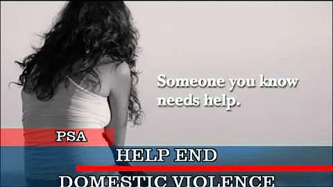 Debra Porter on domestic violence