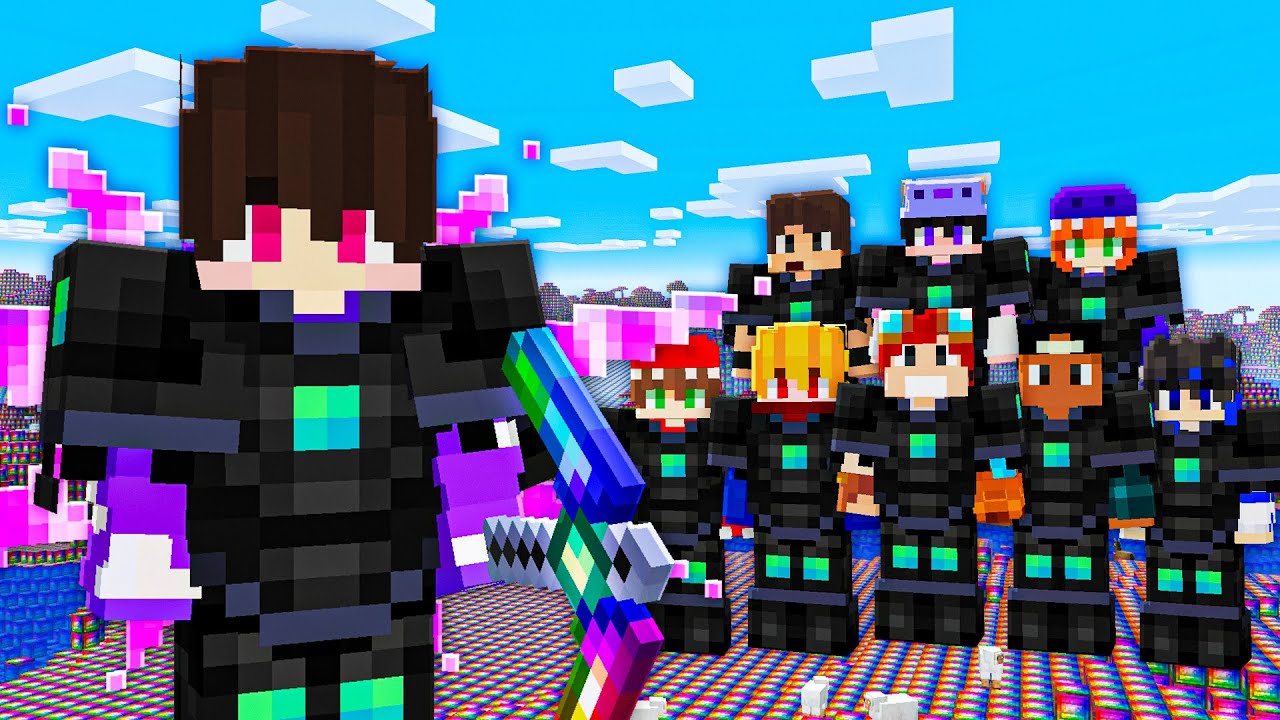 O INÍCIO PERFEITO PARA ZERAR O AVARITIA - MINECRAFT SUPER