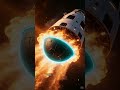 How Rocket Heat Shields Survive Reentry #ai #space #education #science #animation #tech #howitworks