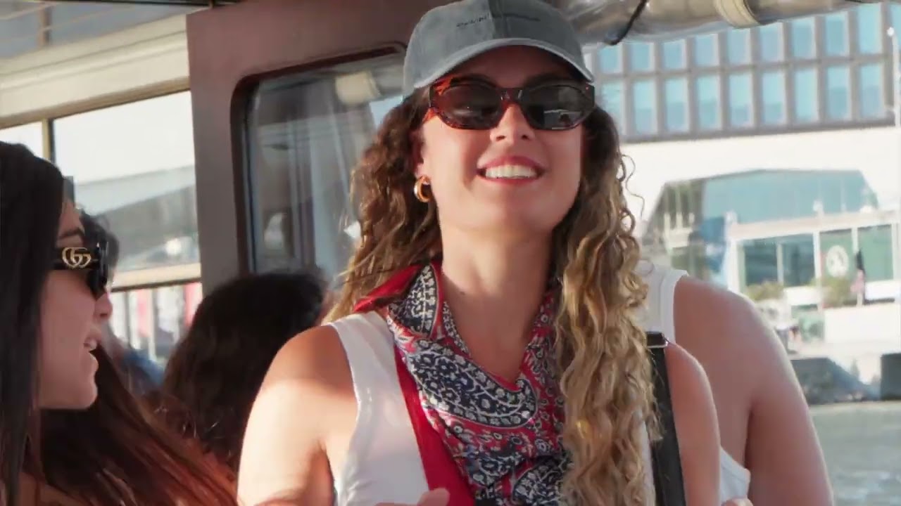 BUKA Boat Party | ADEZ Sunset House full Set in Amsterdam Canals 🌅🚤