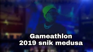 Gemeathlon 2019 snik medusa