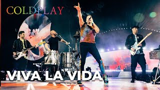 COLDPLAY - Viva La Vida - Live in Jakarta Indonesia 2023