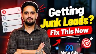 The Meta Ads 'Lead Quality' Blueprint | How to Filter Out Junk Leads in 2026