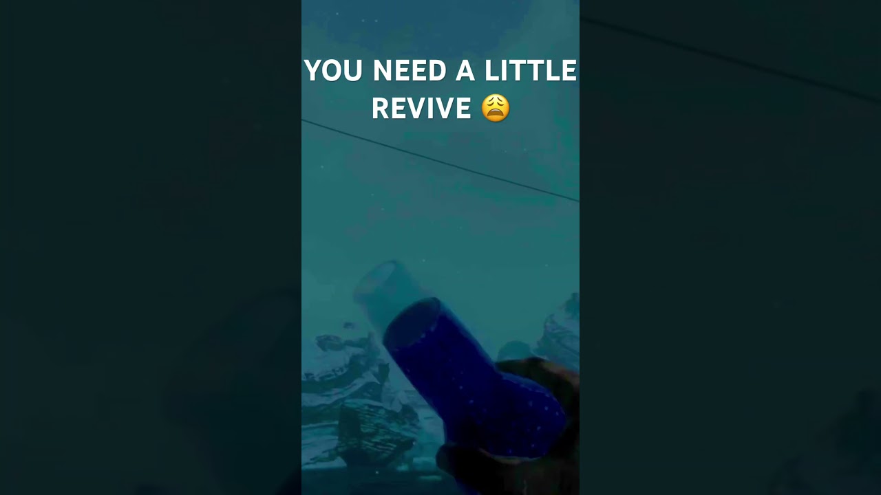 You Need A Little Revive - Black Ops Zombies
