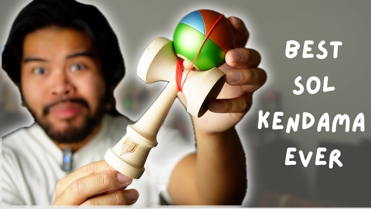 Распаковка кендамы Sol KD Legend Mod