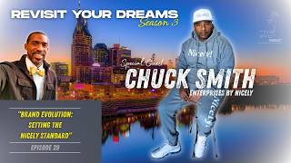 The RYD Chuck Smith talks ultimate tailgates growing his catering business