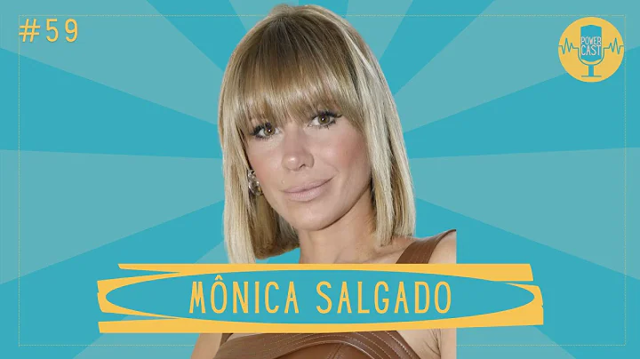 MNICA SALGADO, a jornalista que se reinventou na c...