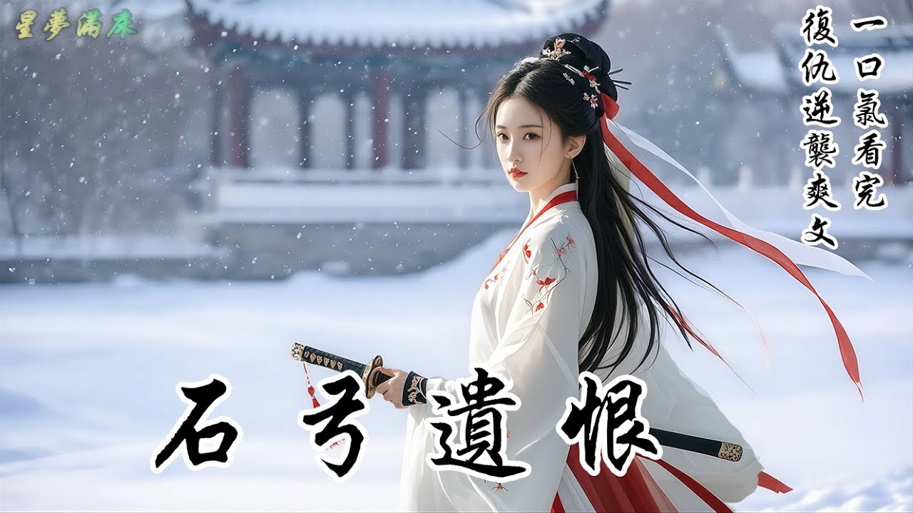 【石弓遺恨】聖旨說我女子領兵不合禮法，命我交出兵權，去和親。太監尖着嗓子讓我跪接天恩。我掂了掂那塊「如朕親臨」的金牌，然後，在十萬將士的注視下，把它折成兩段