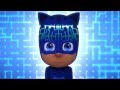 パジャマスク PJ MASKS | キャットボーイとロボ・キャット | 子供向けアニメ