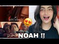 NOAH - Kota Mati | NOAH - Di Atas Normal (Official Music Video) Reaction