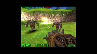 Serious Sam Moon Mountains 2 SQUARE #retrogaming #serioussam #retro