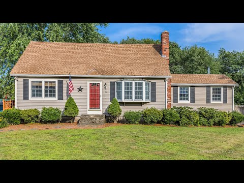 59 Moonlight Dr, Tewksbury, MA home video tour