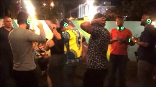 African Elite Silent DJ Battle (Afrobeat Miami,MemorialDay Weekend)