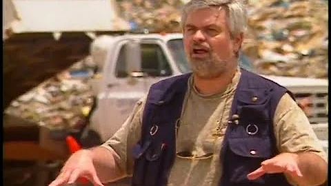 William Rathje, Garbologist - Talkin Trash