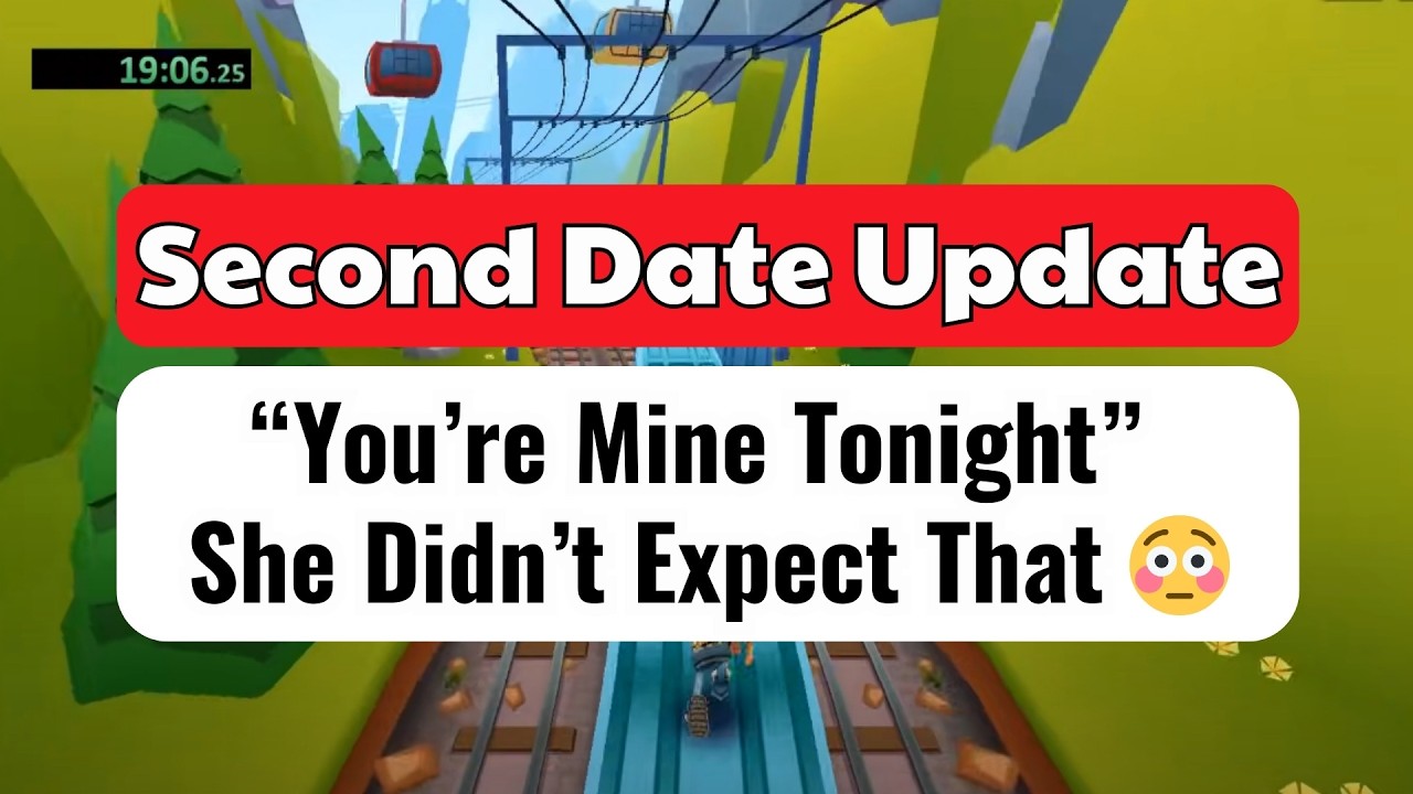 Second Date Update | “You’re Mine Tonight” — She Didn’t Expect That 😳 | Brooke and Jubal