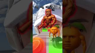 Let’s help Orangello became stronger 😂💪 #tiktokgame