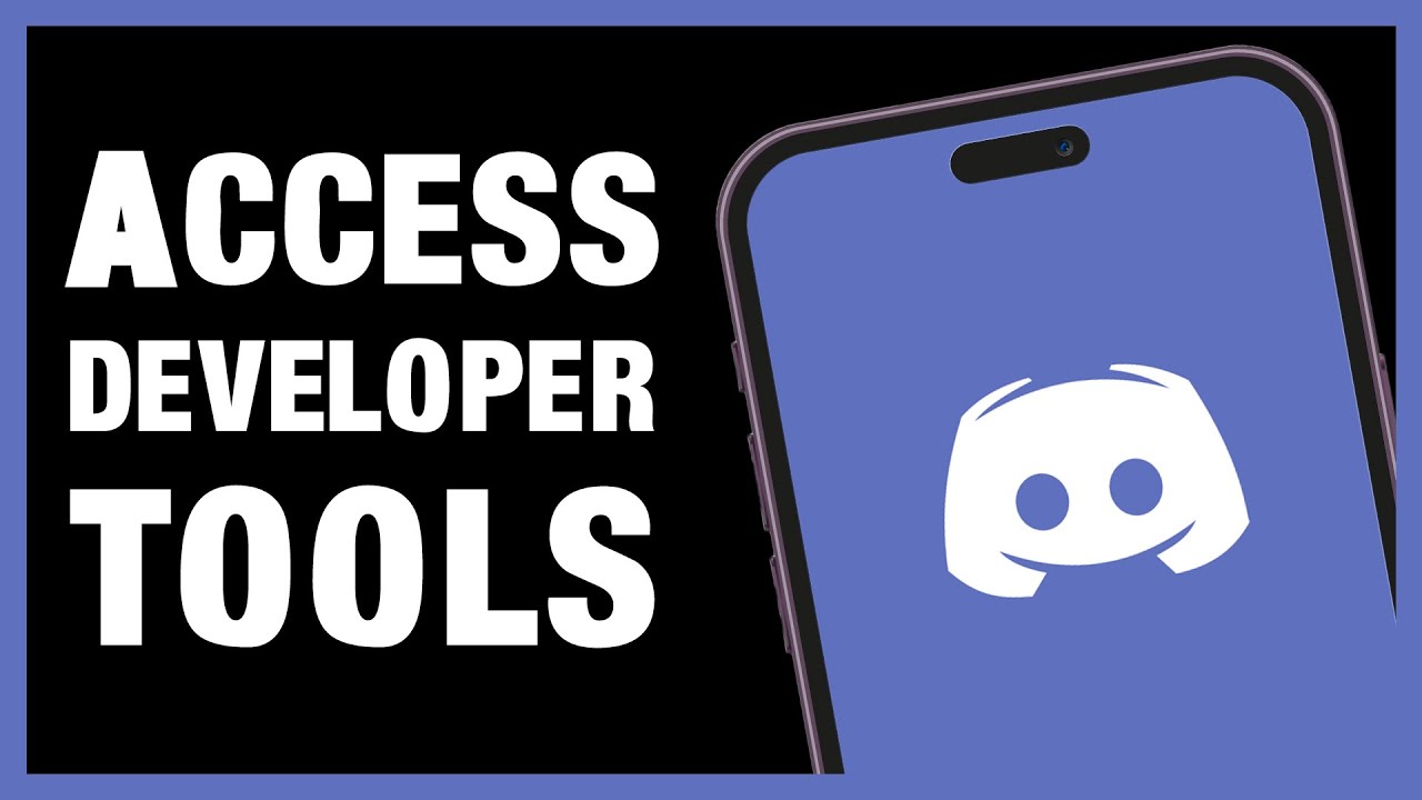 How To Enable Discord Developer Tools | Access Developer Tools on ...