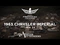 34 1963 Chrysler Imperial