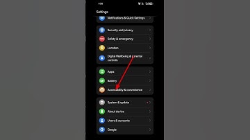 How to Turn ON Switch Access in All Android Phones |Accessibility Feature Explained