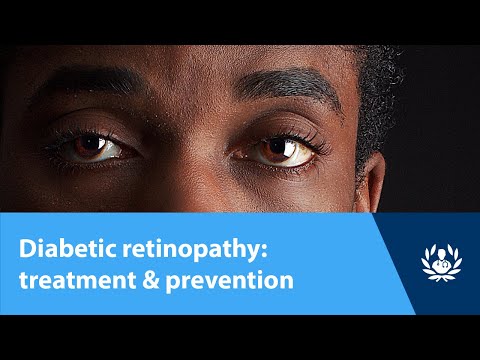 Video: Forårsager ozempic diabetisk retinopati?