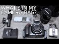 What&#39;s in my Camera Bag? (Nikon) - September 2014