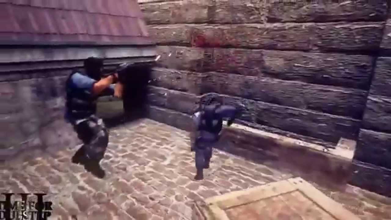 s1cent  TIME FOR DUBSTEP 3  CSS Frag Movie