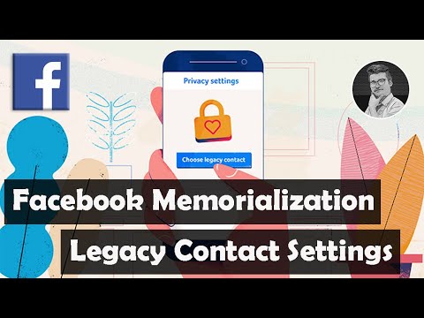 Video: Come rimuovere il memoriale dall'account Facebook?