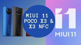 How to Install MIUI 11 In POCO X3 & X3 NFC || Android 10 Custom Rom screenshot 2