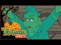 Berenstain Bears 🎃 Halloween Special: Ghost Stories!