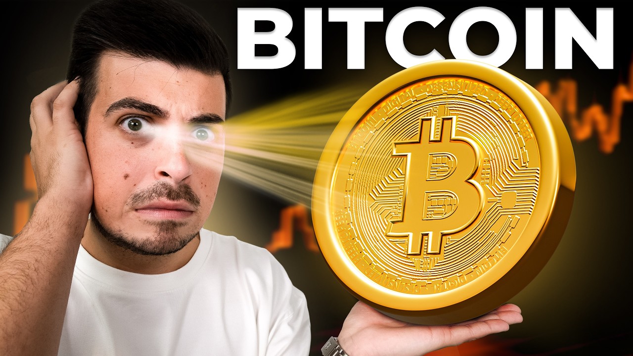 Bitcoin em 2025: SCAM ou Bom Investimento?
