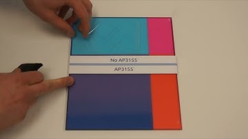 AP3155 Adhesion Promoter Application Overview