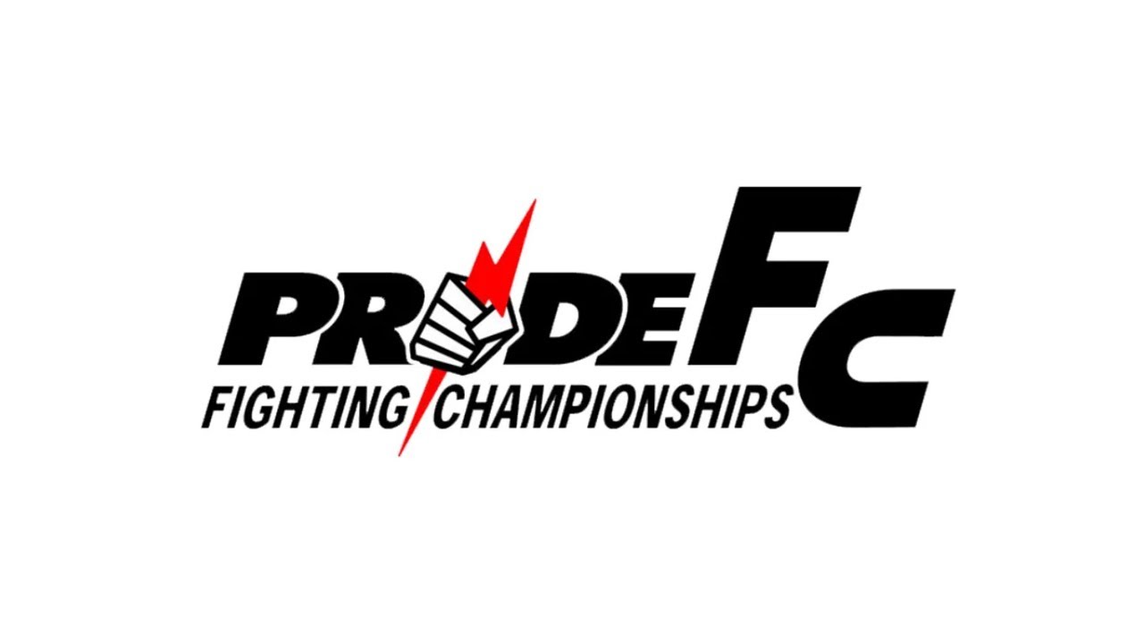 Pride FC - Playstation 2