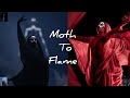 The Weeknd & Swedish House Mafia - Moth To Flame ( Slowed & Reverb )
