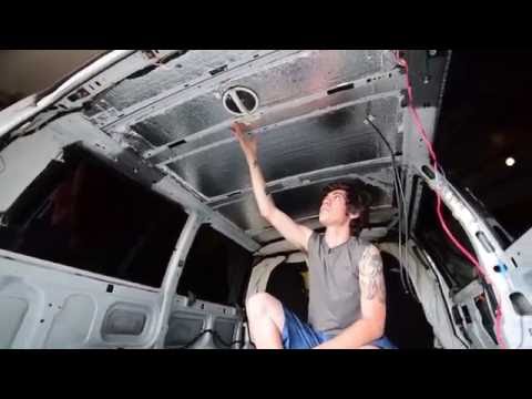 Chevy Astro Van Cargo Rear Dimensions Youtube