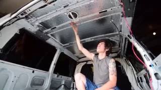 CHEVY ASTRO VAN CARGO REAR DIMENSIONS