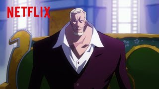 The Kingdom That Never Existed | One Piece | Clip | Netflix Anime