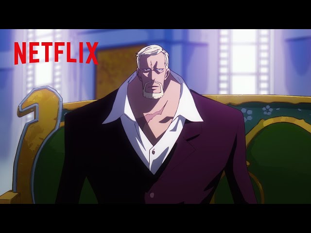 The Kingdom That Never Existed | One Piece | Clip | Netflix Anime class=
